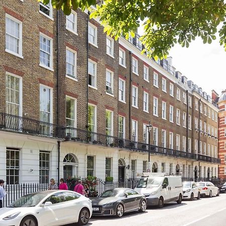 The Dorset Suite - Stylish New 1 Bedroom Apartment In Marylebone Londyn Zewnętrze zdjęcie