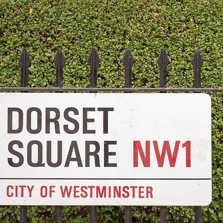 The Dorset Suite - Stylish New 1 Bedroom Apartment In Marylebone Londyn Zewnętrze zdjęcie