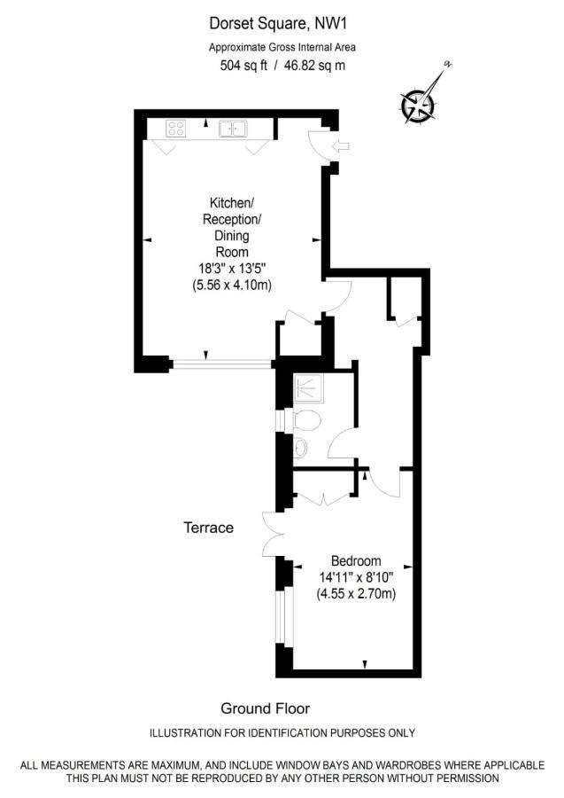 The Dorset Suite - Stylish New 1 Bedroom Apartment In Marylebone Londyn Zewnętrze zdjęcie